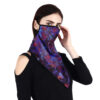 Unisex Scarf Stylish n Face Mask Bandana Reusable. Dust Control | hazelglow