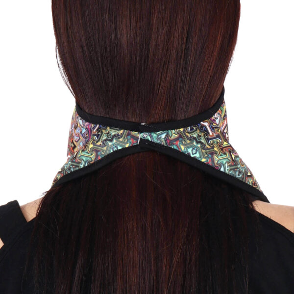 Stylish Scarve Unisex Reusable Face Mask Washable 2 layers