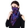 Unisex Scarf Stylish n Face Mask Bandana Reusable. Dust Control | hazelglow