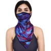 Unisex Scarf Stylish n Face Mask Bandana Reusable. Dust Control | hazelglow
