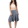Asymmetrical Skirt,