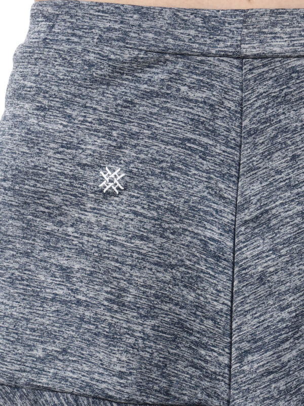 Asymmetrical Skirt Solid Colors D-1 hazelglow