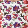 Crop Top Blouse Designer Floral Print Women & Girls D-3 hazelglow