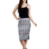 Designer Pencil Skirt,