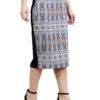 Designer Pencil Skirt Print For Girls and womens D-5 hazelglow