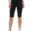 hazelglow Basics Knee Length Womens Sporty Tights 3 - 1 Active Wear Sporty Legging Knee Length,