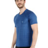 Mens Regular Fit Half Sleeves T Shirt D-1 hazelglow