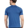 Mens Regular Fit Half Sleeves T Shirt D-1 hazelglow