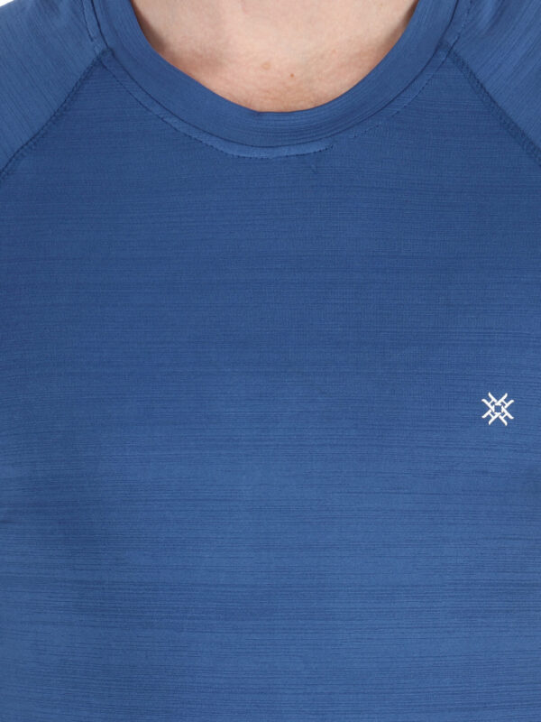 Mens Regular Fit Half Sleeves T Shirt D-1 hazelglow