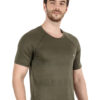 hazelglow Basics Mens T Shirt 2 - 3 T-Shirt for Mens Regular Fit Half Sleeves D-2 hazelglow