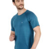 hazelglow Basics Mens T Shirt 3 - 2 Mens T-Shirt Regular Fit Half Sleeves D-3 hazelglow
