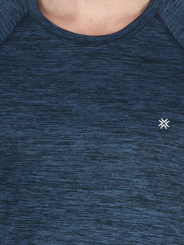 Mens T-Shirt Regular Fit Half Sleeves D-4 hazelglow