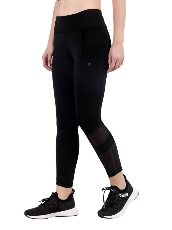 Gym Sporty Legging Active Wear (Jegging) D-1 hazelglow