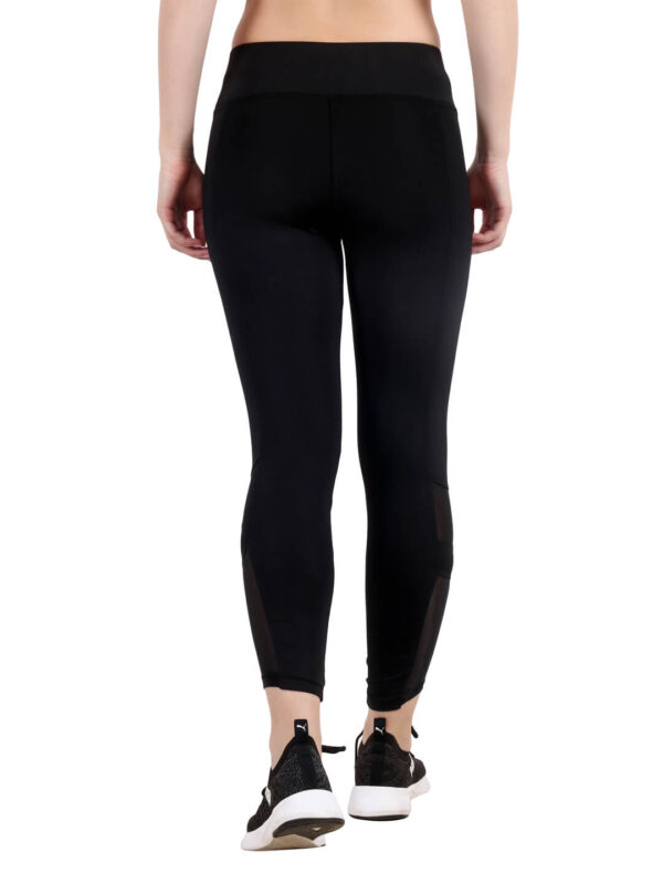 Gym Sporty Legging Active Wear (Jegging) D-1 hazelglow