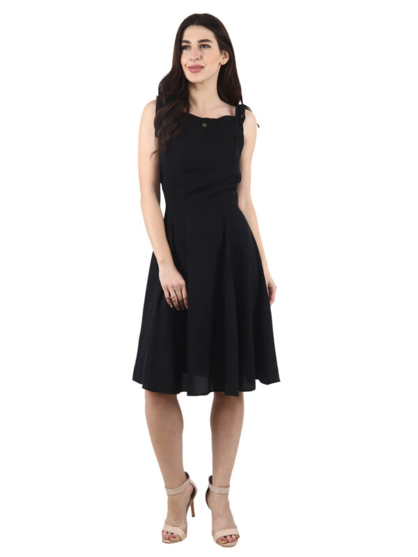 Classic Glamorous Frock Dress Girls & Women D-1 hazelglow