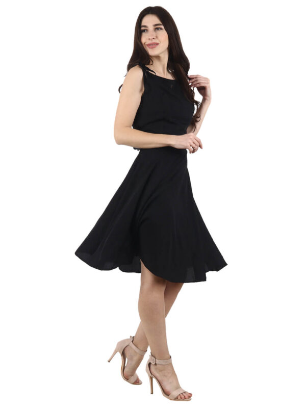 Classic Glamorous Frock Dress Girls & Women D-1 hazelglow