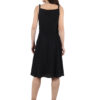 Classic Glamorous Frock Dress Girls & Women D-1 hazelglow