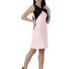 3 Color Block Bodycon Dress Hazelglow D-3 03 bodycon midi dress,