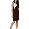 3 Color Block Bodycon Dress hazelglow 03 Midi Dress Bodycon,