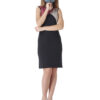 Bodycon Dress Color Block,